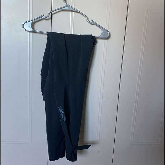 Gymshark Women’s (High Waisted) Black Venture Joggers! Size S - Picture 3 of 8